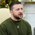 Zelenski sleteo u Beograd, slede razgovori sa Vučićem