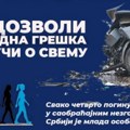 Nema "samo ovog puta"! MUP poslao važnu poruku mladima: Ne dokazujte se za volanom! Jedan trenutak nepažnje može zauvek…