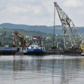 Борба за воду и трка с временом: Мађарска гради привремену подводну брану на Дунаву