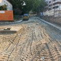 Raskopana ulica dočekaće školsku godinu