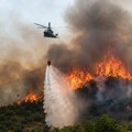 Evropska unija šalje Srbiji pomoć u borbi protiv požara
