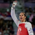 Taekvondistkinja Aleksandra Perišić osvojila bronzu na Svetskom prvenstvu