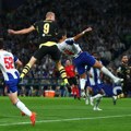 Erling Holand pokorio Porto, crveni karton za Mbapea u Lilu