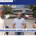 Matović i Voštinić: Vučić će na predstojećim izborima morati da krade više nego ikad