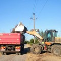 Palmina ulica očišćena od divlje deponije