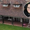 Ovako izgleda luksuzno zdanje Verice Šerifović u Kragujevcu: zelenilo, ogromno dvorište, ali i poslastičarnica