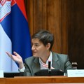 Brnabić: SAD stoje kao najvažniji partner u svim oblastima ključnim za budućnost Srbije