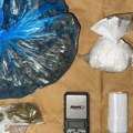 Uhapšen diler (35) u Novom Sadu: U stanu pronađen kokain i marihuana