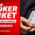 Premier liga vikend u Meridianu: Ako tiket padne, Joker te vraća u igru!