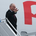 Putin šalje izaslanika u SAD