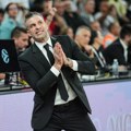 "Znate me od prvog dana..." Kakve reči Dušana Alimpijevića nakon poraza u prvoj utakmici Evrolige!