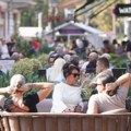 Jutarnji mraz i topao dan