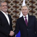 Putin razgovarao sa predsednikom Irana: "Teheran i dalje spreman da postigne sporazum o okončanju rata sa SAD i Izraelom"
