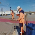 Јесење уређење Ниша: Од градских тргова до зелених површина