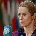Kaja Kalas za Euronews: Rusija je pogrešila misleći da može da se dogovori sa SAD bez Evrope