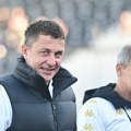 Saša Ilić odlučio da napusti mesto trenera Partizana