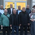 Studijska poseta delegacije eksternih evaluatora iz Turske Mlekarskoj školi iz Pirota