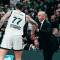 Partizan izgleda loše - dva poraza su najmanji problem