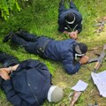 Trojica pripadnika kosovske policije uhapšena na teritoriji Srbije