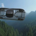 "Povratak u budućnost" je već tu: Odobren prvi pravi leteći automobil, narudžbe već stižu (video, foto)
