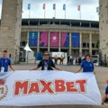 Srpska delegacija donela iz Berlina čak 20 medalja: Kompanija MaxBet tradicionalno podržala naše sportiste
