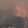 Veliki požar u Dalmaciji: Ugrožene kuće - struja isključena