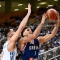 Košarkaši Srbije pobedili Grčku u prvoj utakmici Akropolis kupa