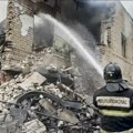 Eksplozija u fabrici kod Moskve: Jedna osoba preminula, više od 50 povređenih (foto)
