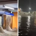 Potop u Frankfurtu! Avioni u vodi, na terminalima osvanulo "jezero", a na ulici poseban haos! (video)