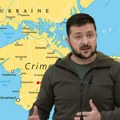 Ukrajina izvela desant na Krim?