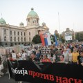 Opozicija saopštila plan za protest: Ovo je ruta kretanja i tema narednog skupa „Srbija protiv nasilja“
