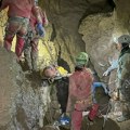 VIDEO: Američki speleolog nakon 10 dana spasen iz pećine u Turskoj