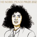 Iranska aktivistkinja dobitnica Nobelove nagrade za mir, nagradu dočekala u zatvoru