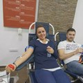 Na jučerašnjoj akciji dobrovoljnog davanja krvi prikupljeno 49 jedinica krvi! Zrenjanin - Crveni krst Zrenjanin