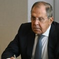 Lavrov: Nedopustivo širenje palestinsko-izraelskog sukoba na Siriju i zemlje regiona