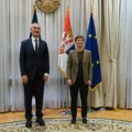 Brnabić na sastanku sa Jensom Stoltenbergom: NATO ceni Srbiju i poštuje njenu neutralnost