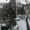 U 5 srpskih opština proglašena vanredna situacija! Sneg padao 48 sati, 600 stanovnika odsečeno: Deca ne idu u školu
