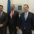Dačić otvorio Počasni konzulat na Palama, prvi u Bosni i Hercegovini