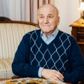 Lep i pametan, na dedu: Unuk Bate Živojinovića njegova slika i prilika, samo se u jednom razlikuju