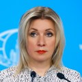 „Teroristi“: Zaharova oštro reagovala na zahtev Kijeva da se otkaže meč Srbije i Rusije
