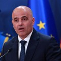 Pala Vlada Severne Makedonije: Kovačevski predao ostavku u Sobranju