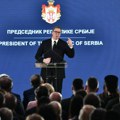 Vučić: Evropski parlament se služi notornim lažima