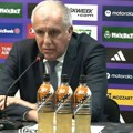 Obradović posle Cedevite: "Sve izgleda drugačije kada se igrač baci za loptom, Jaramaz i Naneli su bolje"