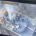 Ameri poslali zelenskom limene kante Rusi uništili M1 Abrams, ono što su unutra našli sve govori (video)