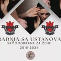 Karate klub Banatski Cvet poziva gradske ustanove da se pridruže besplatnom kursu samoodbrane za žene Zrenjanin - Karate klub…