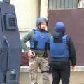 Tzv. kosovska policija pretresa apoteke u Zvečanu i Kosovskoj Mitrovici