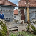 Ogromna stena se dokotrljala do kuće Stanjevića tokom zemljotresa: Za dlaku izbegnuta tragedija