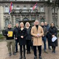 „Srbija protiv nasilja“ u Nišu pozvala Draganu Sotirovski da podnese ostavku