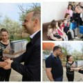 Gradonačelnik novog sada Milan Đurić u ledincima „Bogatiji sam za divne prijatelje"