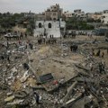 SZO: Gaza je na ivici smrti